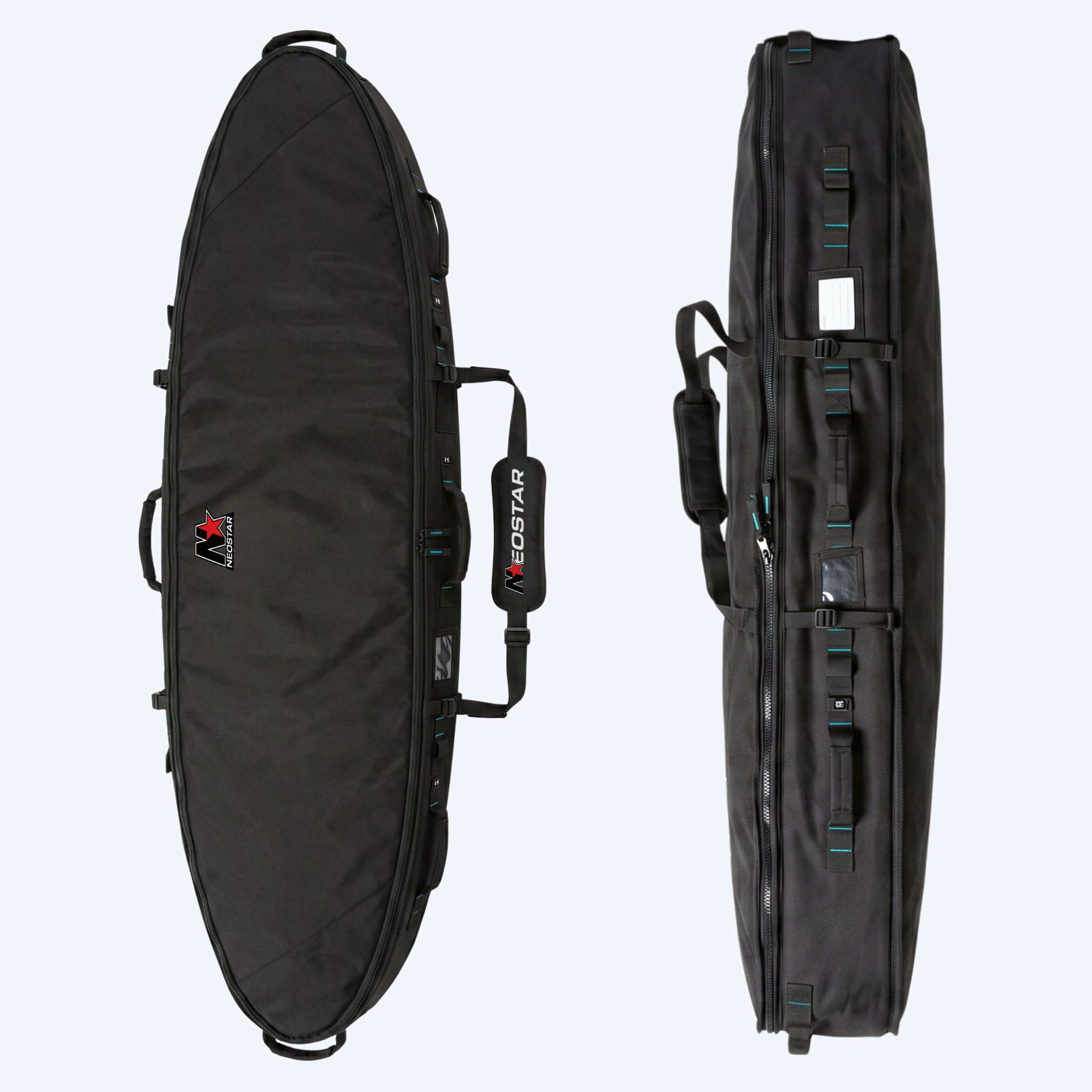RAW Pack NEOSTAR — coffin bag